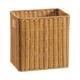 thumbnail image 2 of Cesta organizadora de almacenamiento ligera, sencilla, resistente, decorativa, para armarios, sala de estar y cocina., 2 of 9