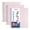 Light Pink, variant on ONAVIA 3 Subject Notebook, College Ruled Spiral Notebook with 3 Divider Pockets, 3 Pack, 9" x 11", Poly Cover, 3 Hole Punched for College & Work, 150 Sheets, Assorted Colors