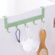 thumbnail image 5 of Advancent Gancho para colgar en la pared sin perforaciones, ganchos colgantes para bolsas de toallas, suministro de suspensión resistente para Almacenamiento y organización del hogar Verde, 5 of 6