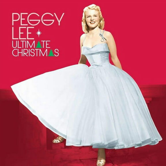 Peggy Lee - Ultimate Christmas - Christmas Music - Vinyl