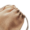 thumbnail image 3 of MidOcean Fukuro Jute Drawstring Bag, 3 of 4