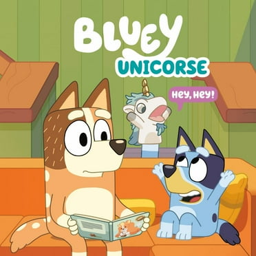PENGUIN YOUNG READERS LIC: Bluey: Unicorse (Paperback)