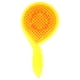 thumbnail image 2 of The Girlie Detangler Brush Fine Hair - Rosa-Amarillo de Michel Mercier para mujer - 1 pieza de cepillo para el cabello, 2 of 3