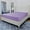 Lilac, variant on Elegant Comfort Twin Fitted Sheet, 1500 Series Soft Microfiber Deep Pocket Bedding, Wrinkle & Fade Resistant, Lilac King, Lilac