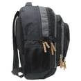 thumbnail image 3 of Jetstream Large Multi-pocket System Backpack, Black & Grey, 3 of 6