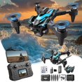 thumbnail image 3 of sruoe Drone with Camera for Adults, 43 Axis Aerial Drone, Aerial Drone with Camera, Gps Drone, Camera Drone, a Drone, Beginner Drones, Drone Camera Types, 3 of 6