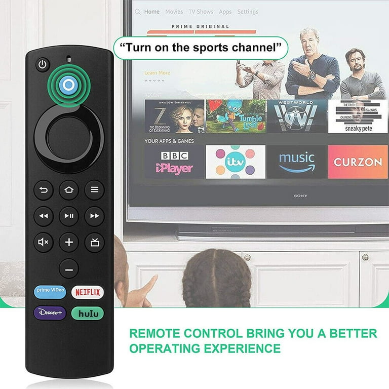 Firestick remote walmart deals