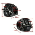 thumbnail image 2 of 1 Pair Motorcycle Handlebar Control Lights Switch (25mm) with Wiring Harness for, 2 of 10