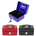 thumbnail image 3 of Storage Box Lock Container for me Currency Blue, 3 of 8