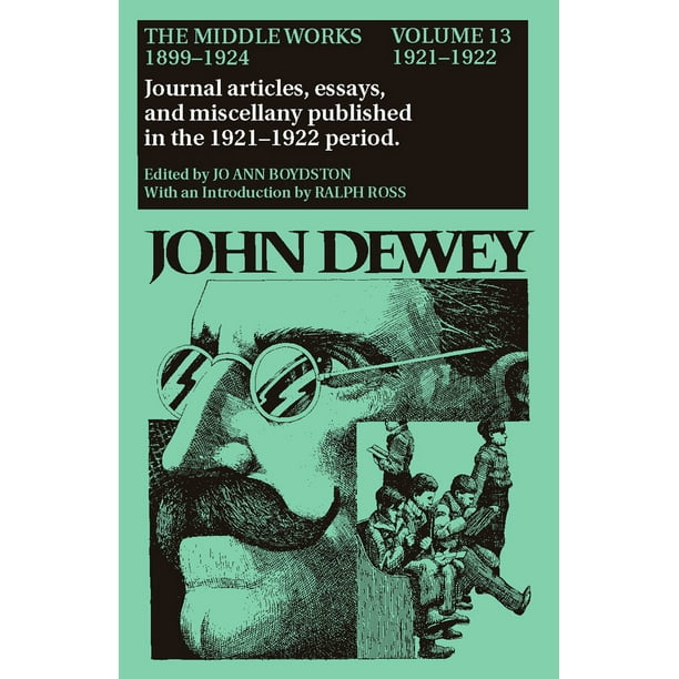 John dewey papers