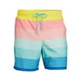 thumbnail image 5 of George Men's Stretch Novelty Swim Trunks, 5 of 6