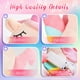 thumbnail image 4 of Peluche Unicornio Rosa Suave TFixol Rosa M, 4 of 7