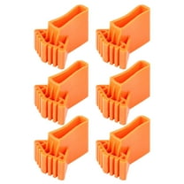LEORX Non-Slip Ladder Foot Plastic 6Pcs for Home Users