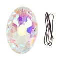 thumbnail image 2 of Suncatcher Prism Pendant, Polished Sparkling  Suncatcher  for Photography Props, 2 of 8