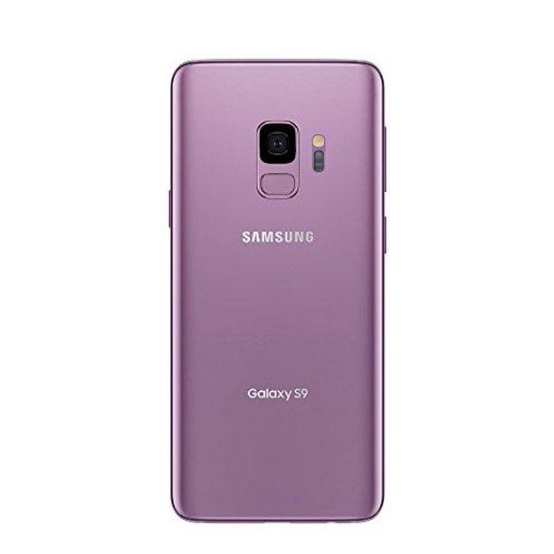 Restored Samsung Galaxy S9 64GB Unlocked Smartphone - Lilac Purple  (Refurbished)