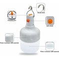 thumbnail image 2 of Bitar Camping Lantern Portable Lamp with USB Rechargeable Batteries 500 Lumens Super Light Outdoor for Camping Tents D, 2 of 5