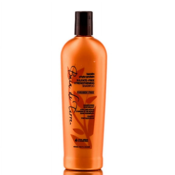 Keratin Phyto-Protein Sulfate-Free Strengthening Shampoo
