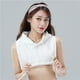 thumbnail image 4 of Sudadera con capucha perfecl para mujer cuello falso desmontable, 4 of 8