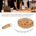 thumbnail image 4 of Soft Measuring Tape, Soft Tape Measure 1.5m 60 Inch Double Sided Markings  for Body Measurement, 4 of 7
