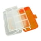 thumbnail image 5 of Organizador multiusos Bling Bling Caja de almacenamiento de tres capas plástico, 5 of 12