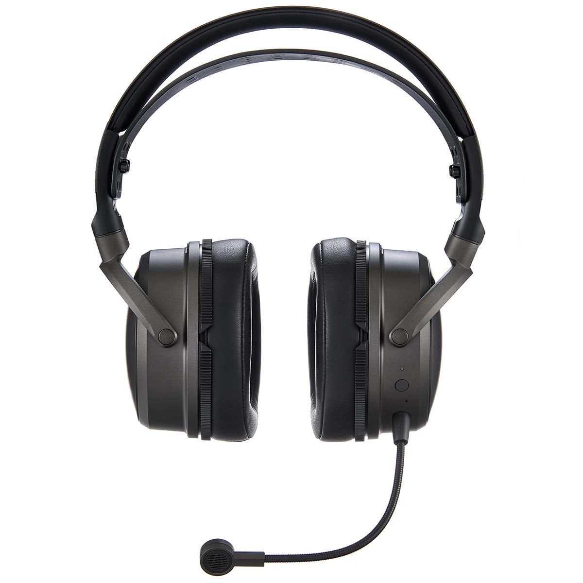 Audeze Maxwell 2 Wireless Gaming Headset compatible with PlayStation, PC, Mac, and Switch