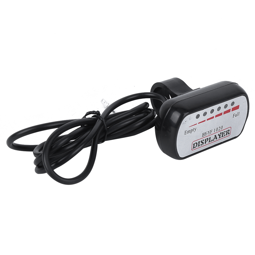 ESTINK E‑Bike Battery Indicator,Electric Bicycle Mountain Bike Cycling