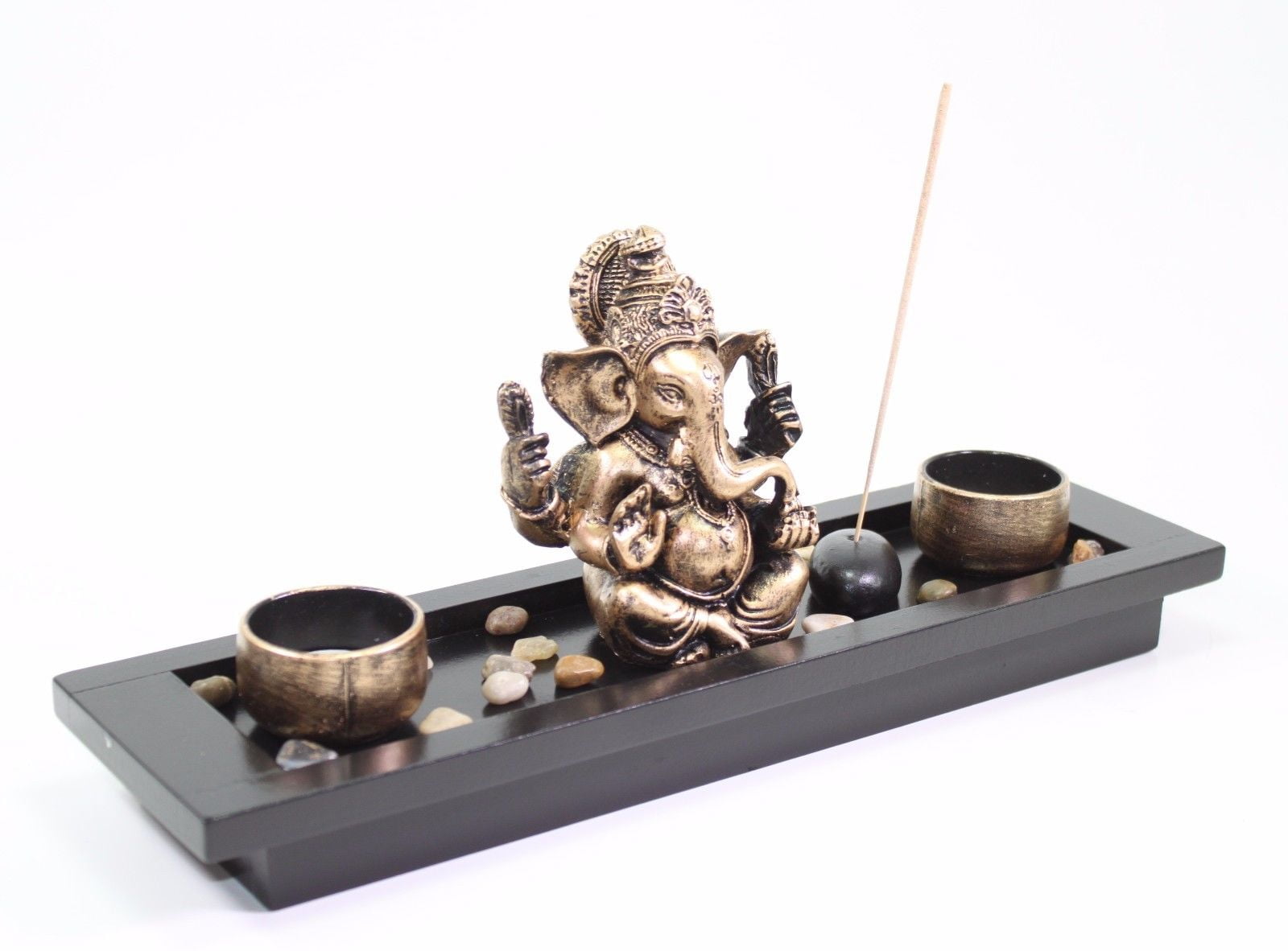 井上萬二窯 × EVANS DHARUMA INCENSE STAND EV-018 井上萬二窯 × EVANS DHARUMA INCENSE STAND – MIYOSHI RUG