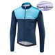 thumbnail image 3 of 2022 nuevo Morvelo Maillot Ciclismo Camisetas de ciclismo Camisetas de manga larga Polar térmico Invierno Carretera MTB Bicicleta Tops Ropa para hombres, 3 of 5