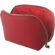 thumbnail image 5 of Bolsa de cosméticos de viaje pequeña, bolsa de maquillaje portátil, bolsa de maquillaje de cuero PU para mujer, 5 of 5