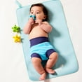 thumbnail image 2 of Splash About Boy's Happy Nappy™ Reusable Swim Diaper, Blue Cobalt, 3-4 Years, 2 of 5
