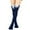 L, variant on EHQJNJ Plus Size Stockings Thigh High Red Womens Long Socks Bowknot Pure Color Socks Thigh High Socks Over the Knee Socks Festival Christmas Black Stockings for Women Sheer Design