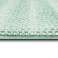 Better Homes & Gardens Ombre Memory Foam Noodle Bath Mat, Aquifer, 24" x 40"
