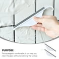 thumbnail image 5 of WORGEOUS 2-Pack Car Windshield Wiper Cleaning Tool for and Mirrors, Easy to Use Wiper Cleaner, 5 of 8