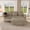 L1058-Khaki, variant on LITVZ Oversized Modular Sectional Sleeper Sofas with Pull Out Bed, Comfy Cloud Sectional Couches with Storage, Convertible L Shaped Corner Couch That Turns Into Bed for Living Room