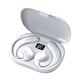 thumbnail image 2 of Auriculares inalámbricos estéreo HiFi de baja latencia y resistentes al sudor con Bluetooth Blanco, 2 of 7