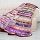 thumbnail image 2 of LHSHID Grandma Gifts BlanketGrandma Birthday GiftsGreat Best Grandma GiftsGifts for Grandma from Grandchildren Granddaughter GrandsonNew Grandma GiftsGrandmother Throw Blanket 30"x40", 2 of 6