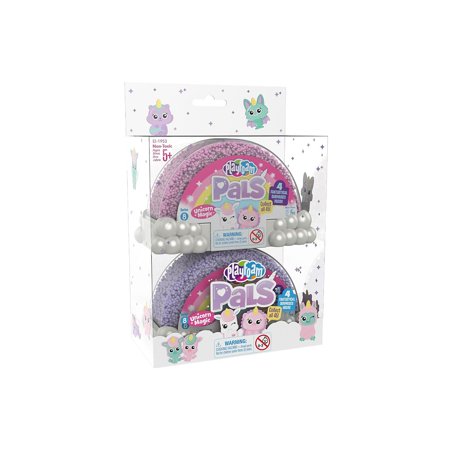 UPC: 0086002019530 | Educational Insights Playfoam Pals Unicorn Magic 2-Pack: Surprise Collectible Sensory Shaping Fun Ages 3+