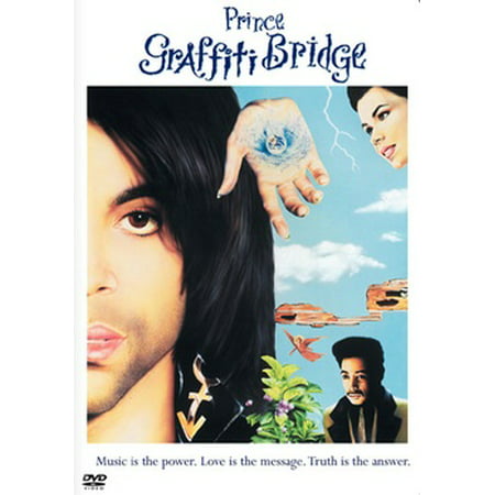 Graffiti Bridge (DVD) (The Best Of Graffiti)