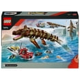 thumbnail image 4 of Set LEGO Jurassic World Misión Naval: Mosasaurus Construible 76974, 4 of 4