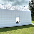 thumbnail image 4 of WARSUN Large Inflatable Party Tent with Customizable Logo, 4 of 9