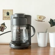 CAFE wall stickers 32 decal COFFEE cup sign office kitchen decor espresso java Kitchen Decor