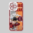thumbnail image 1 of O-one-funda de teléfono transparente para iPhone, carcasa trasera de silicona suave 2020 para iPhone 14 Pro Max 13 12 Mini 11 ProMax XR XS X 8 7 6 6S Plus SE Fivean unisex, 1 of 2