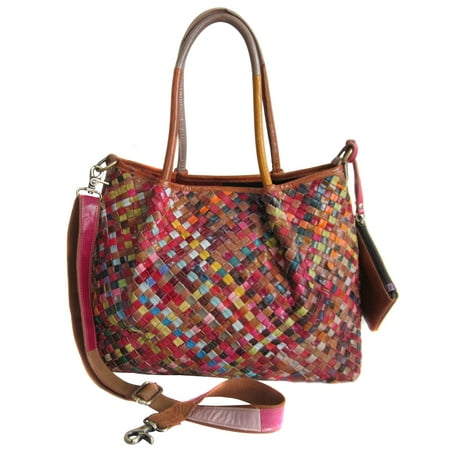 Amerileather Tote - Amerileather Linwood Tote Bag