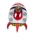 thumbnail image 1 of LOVIVER Inflatable Pool Float Seat, Children Swimming , Ride on Water Pool Floating, White 61cmx76cm, 1 of 8