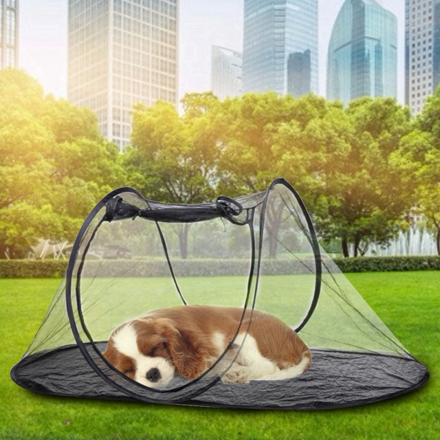 Dog Tent,Outdoor Pet Portable Collapsible Pet Tent Pet House Professional Grade