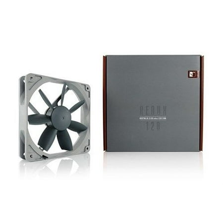 Noctua 157919 Fan Nf-s12b Redux-1200 Pwm 4pin Sso Bearing 120x120x25mm 1200rpm Retail