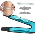 thumbnail image 3 of Yirtree Patella Knee Strap, Adjustable Knee Brace for Men & Women, Knee Joint Pain Prevention & Relief & Patella Stabilizer Support for Running, Riding, Football, Hiking., 3 of 7
