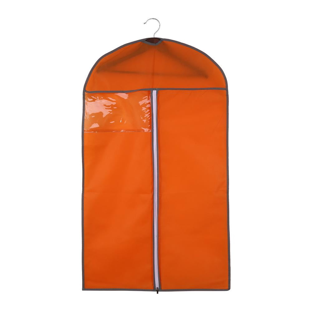 Greensen 3 Colors 3 Sizes Breathable Zipper Type Suit Cover Hanging