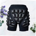 thumbnail image 2 of HUGFEGWE Skate Riding Pants Cycling Protection Gear Skating Protection Gear Ice Skating Hip Pad Shuffleboard Mini CA919-102344, 2 of 9