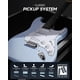 thumbnail image 3 of Guitarra eléctrica Donner DST-80 99 cm con amplificador y accesorios, 3 of 7
